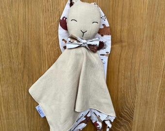 Bunny Comforter