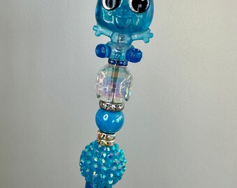 Beaded Pen | Custom | Unique  | Gift Ideas | Olaf