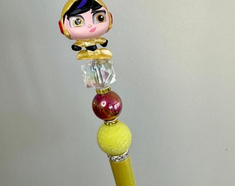 Beaded Pen | Custom | Unique  | Gift Ideas | Big Hero 6