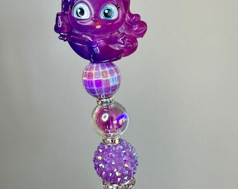 Beaded Pen | Custom | Unique  | Gift Ideas | Sleeping Beauty