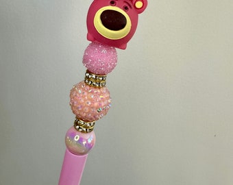 Beaded Pen | Custom | Unique  | Gift Ideas | Lotso