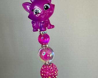 Beaded Pen | Custom | Unique  | Gift Ideas | Aristocats