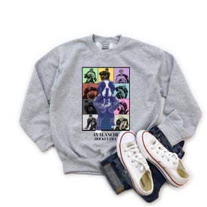 Kundengerechtes Jugend Colorado Avalanche Sweatshirt, Lawine Fan Geschenk, Colorado Shirt, Lawine Hockey Geschenk, Lawine Tshirt