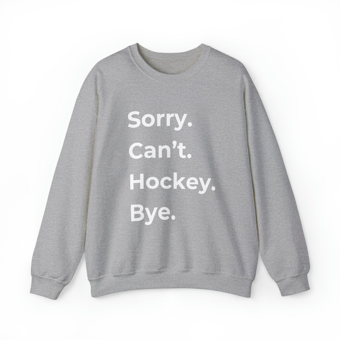 Hockey. Funny Hockey Shirt. Gift for Hockey Player. Gift for Her. Ice