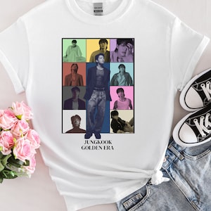 Customizable BTS Jin Shirt, Jin BTS, BTS Merch - Etsy