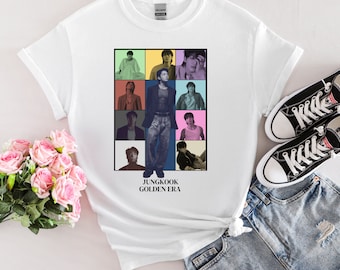 Customizable BTS Jin Shirt, Jin BTS, BTS Merch - Etsy