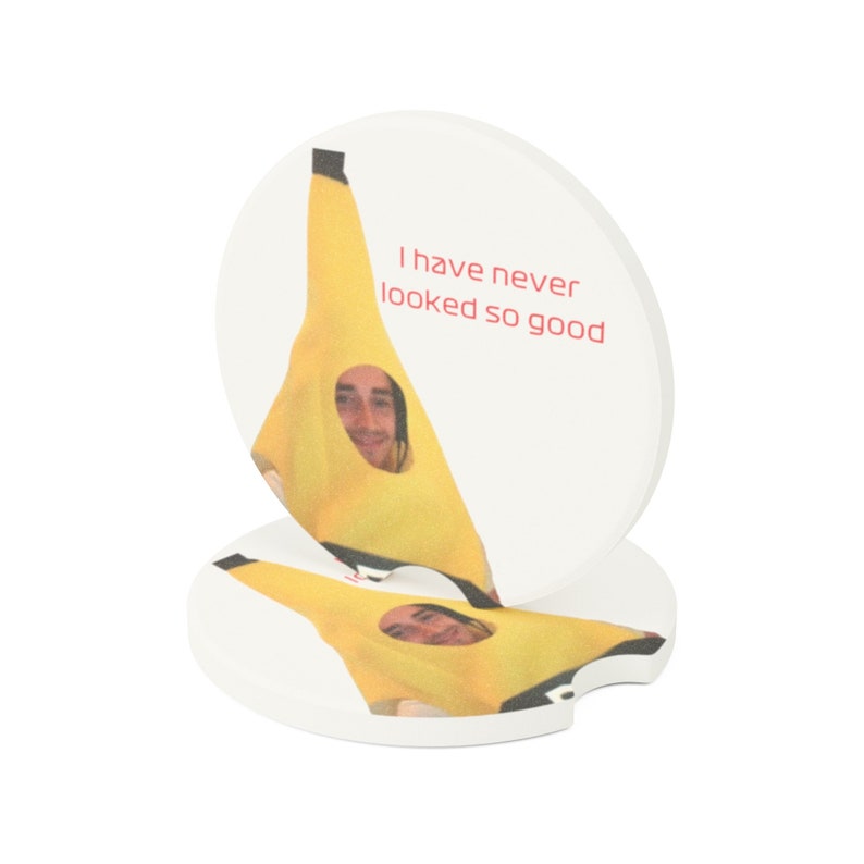 Charles Leclerc Car Coaster | Formula 1 Fan Gift | F1 Merch | Charles Leclerc F1 | Formula One | Leclerc Gift | Charles Leclerc PNG image 9