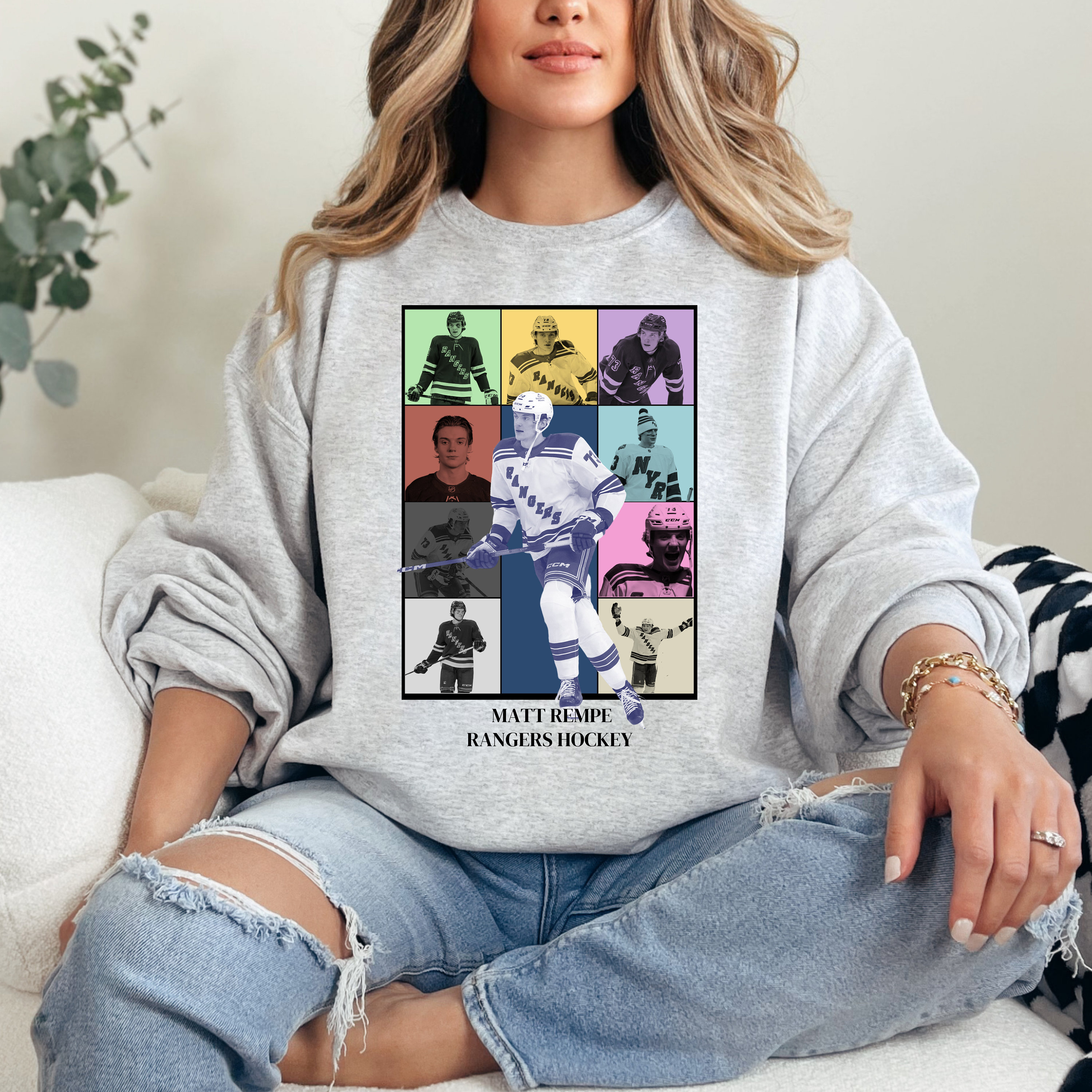 New York Rangers Sweatshirt