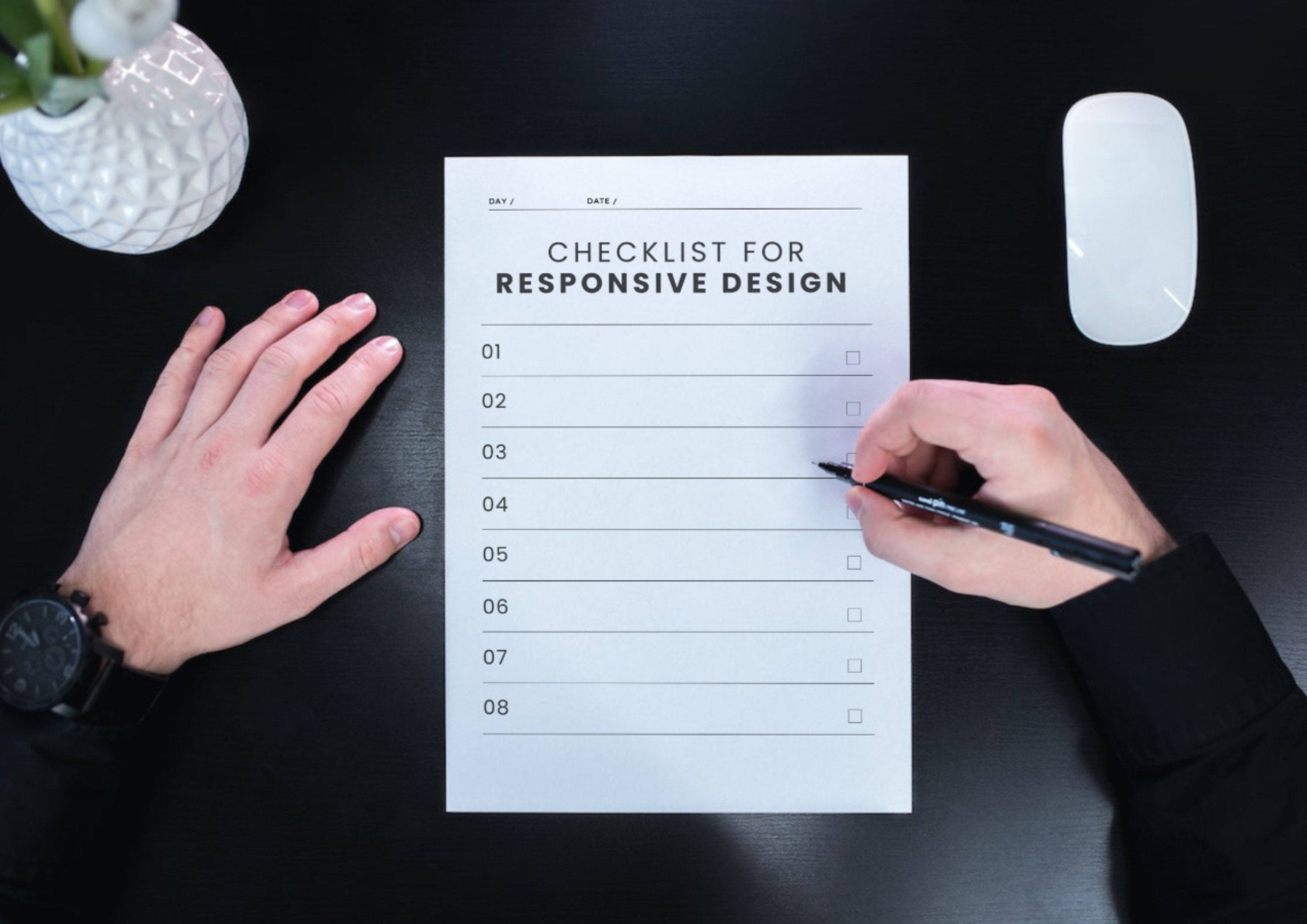 Printable UI/UX Checklists Template - Etsy Canada