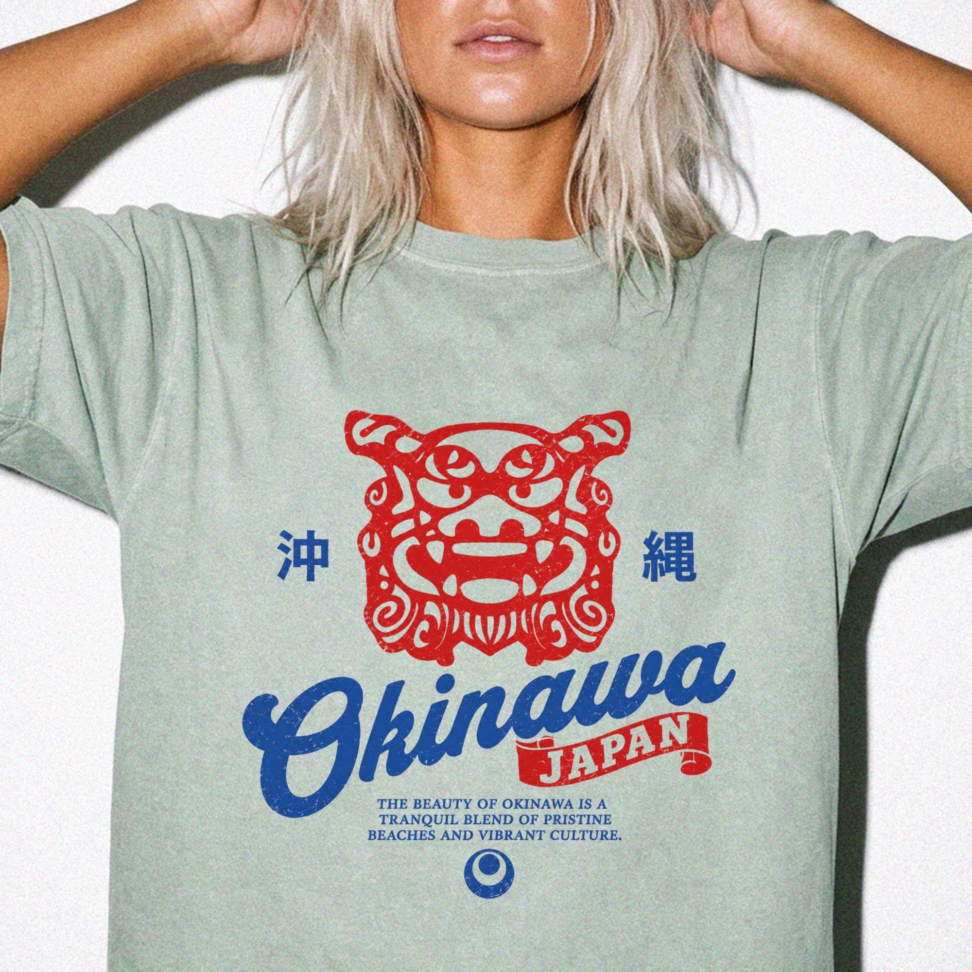 Okinawa Design - Etsy
