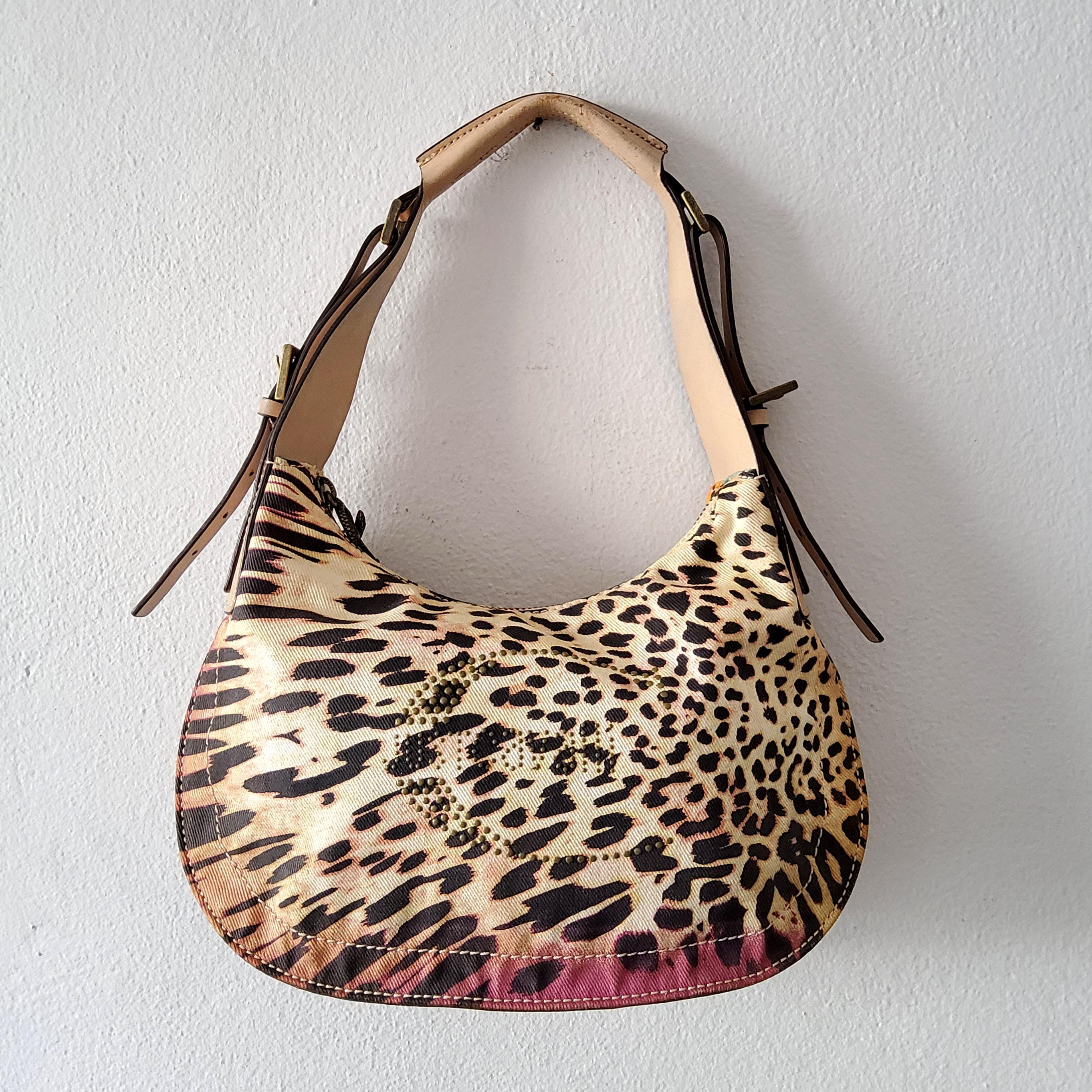 Roberto cavalli bag - Etsy 日本