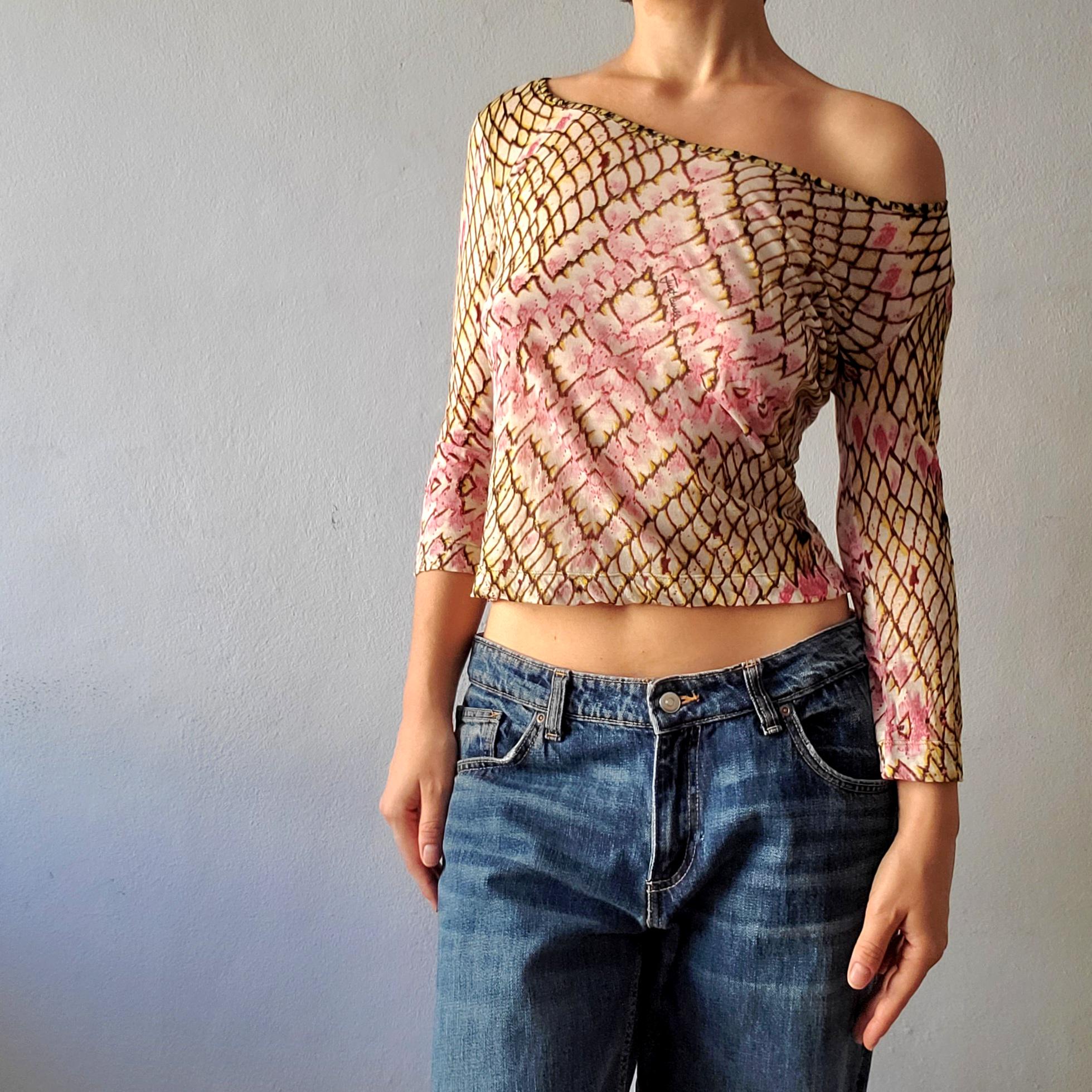 Roberto Cavalli Archive - Etsy