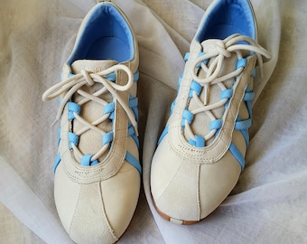 Vintage Puma Speed Cat Racing Leather Sneakers - Etsy