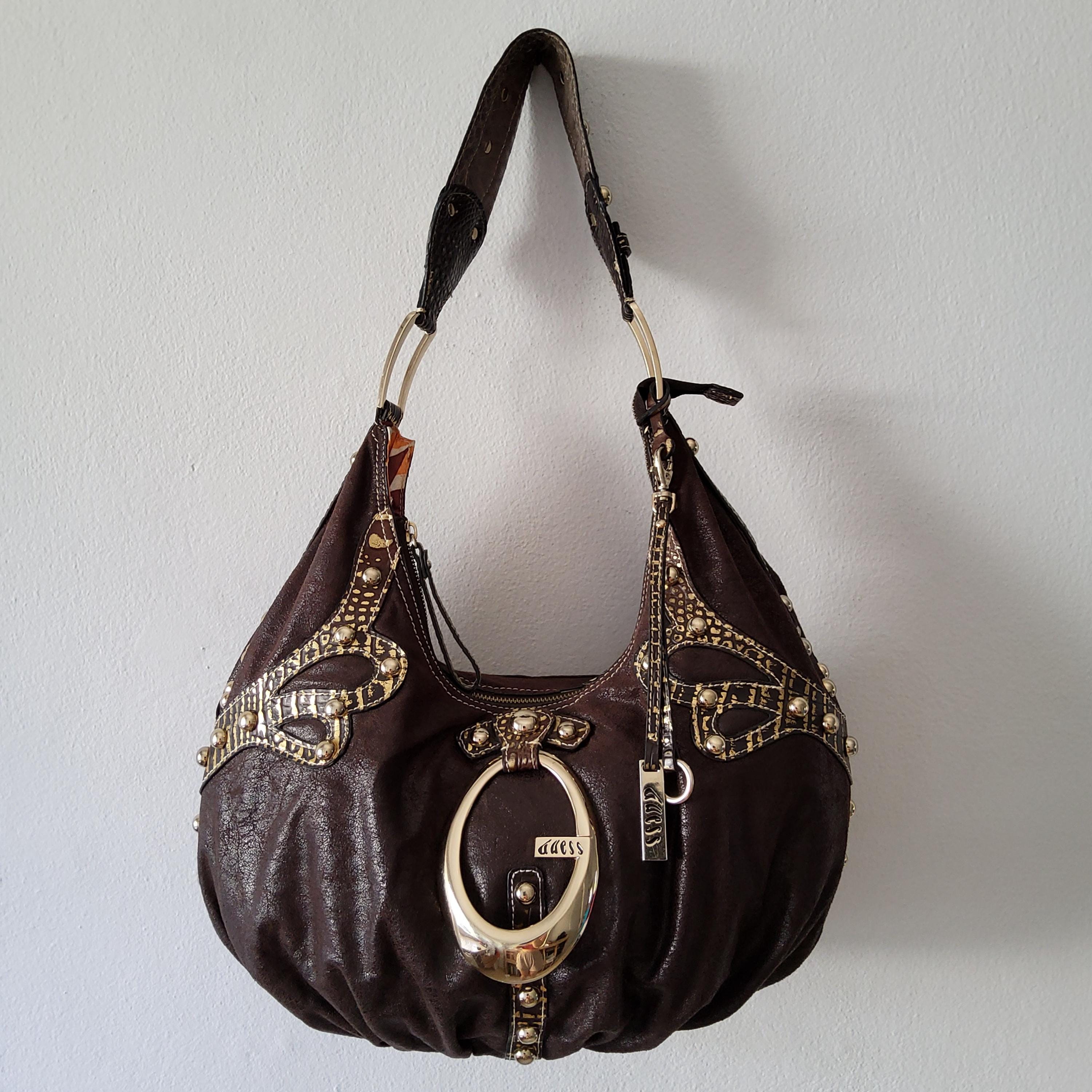 VINTAGE Y2K GUESS BAG – Thrift On Store guess rare Grogo
