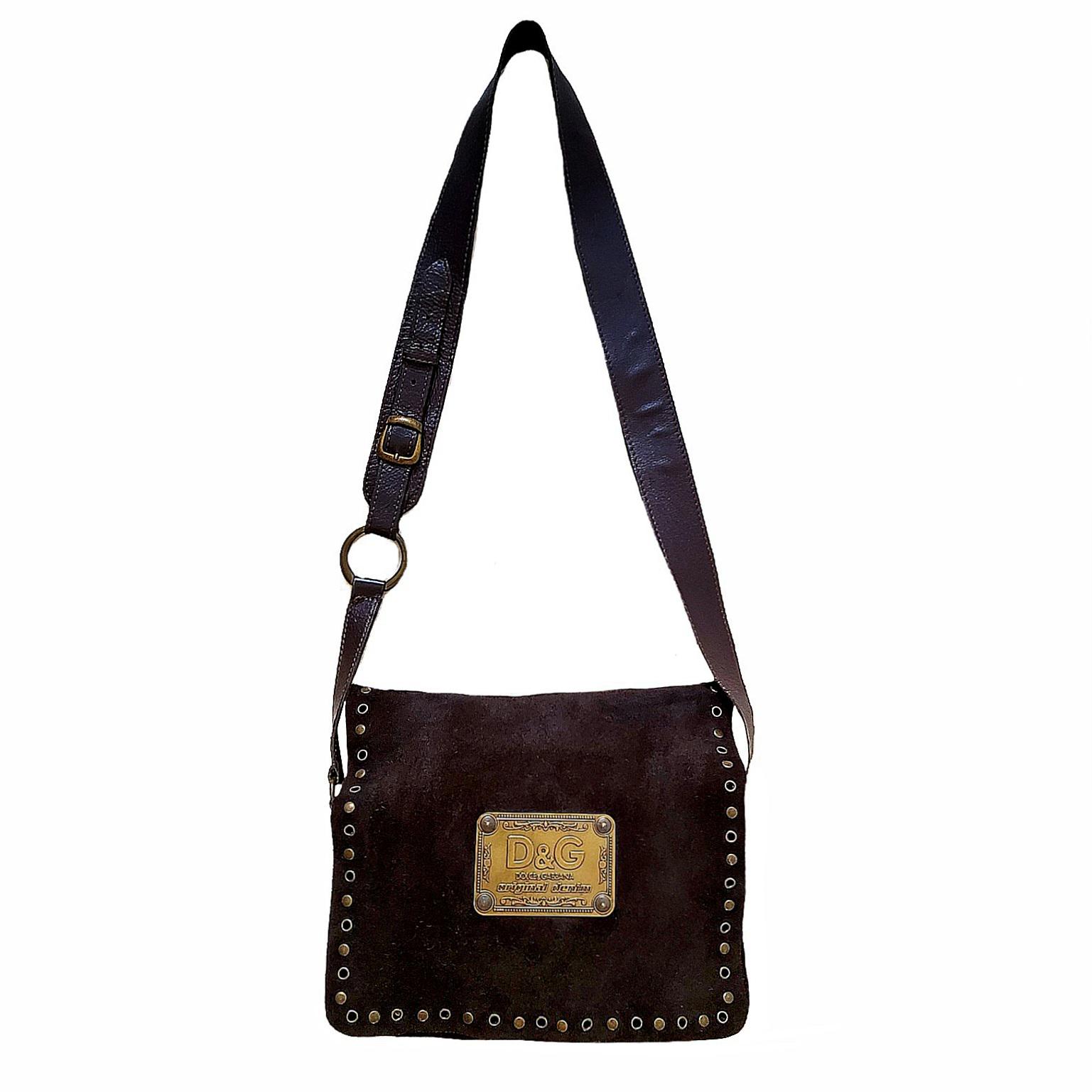 Y2k Dolce Gabbana Handbag - Etsy
