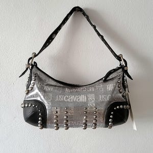 00s diesel studded mini boston bag Y2K Vintage Diesel Bag - Etsy