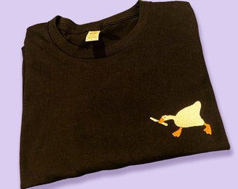Knife Goose Shirt/Sweatshirt/Hoodie