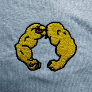 Muscle Duck Shirt/Sweatshirt/Hoodie
