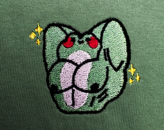 Muscle Frog Shirt/Sweatshirt/Hoodie