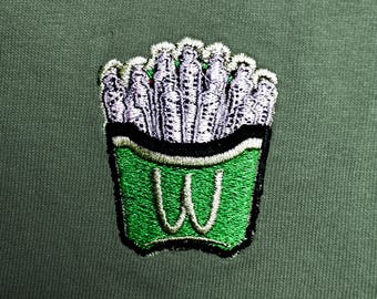 Chemise/sweat/sweat à capuche Weed WCDonalds
