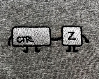 CTRLZ Chemise/Sweat/Sweat à Capuche