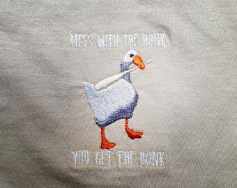 Chemise/sweat/sweat à capuche Club Duck
