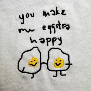Cute Eggs Shirt/Sweatshirt/Hoodie