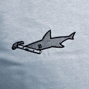 Hammerhead Shark Shirt/Sweatshirt/Hoodie
