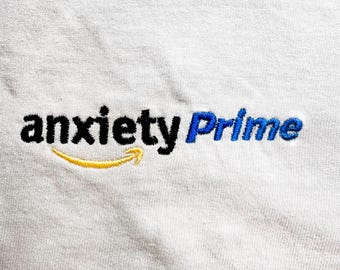 Chemise/Sweat/Sweat à Capuche Anxiety Prime