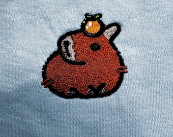 Capybara Chilling Shirt/Sweatshirt/Hoodie