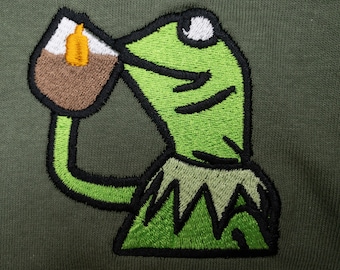 None of My Business Kermit Shirt/Sweatshirt/Hoodie
