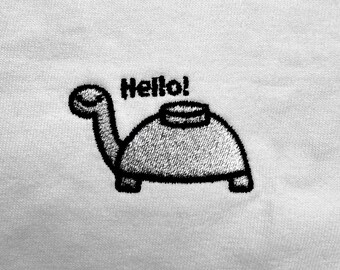 Turtle mine asdf Chemise/Sweat/Sweat à capuche