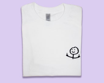 Middle Fingers Up Shirt/Sweatshirt/Hoodie