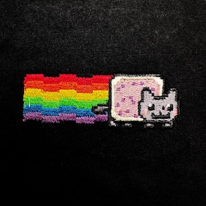 Nyan Cat Shirt/Sweatshirt/Hoodie