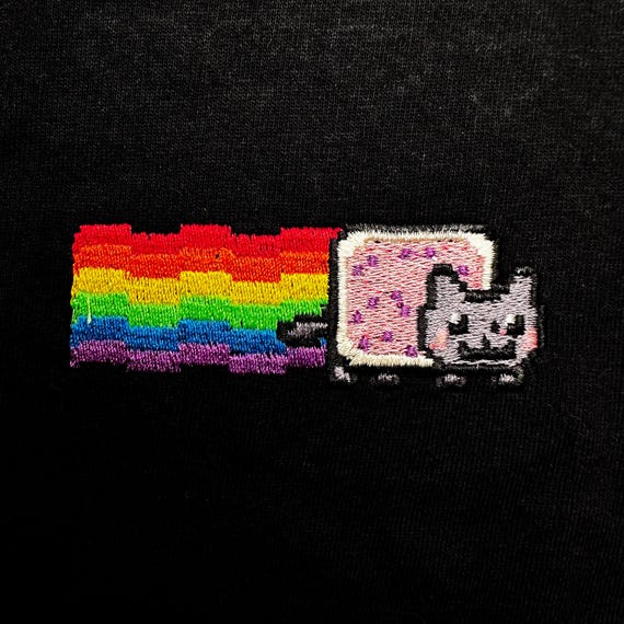 Nyan Cat Shirt/Sweatshirt/Hoodie
