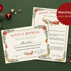 Printable Christmas Gift Tags North Pole Special Delivery From Santa ...
