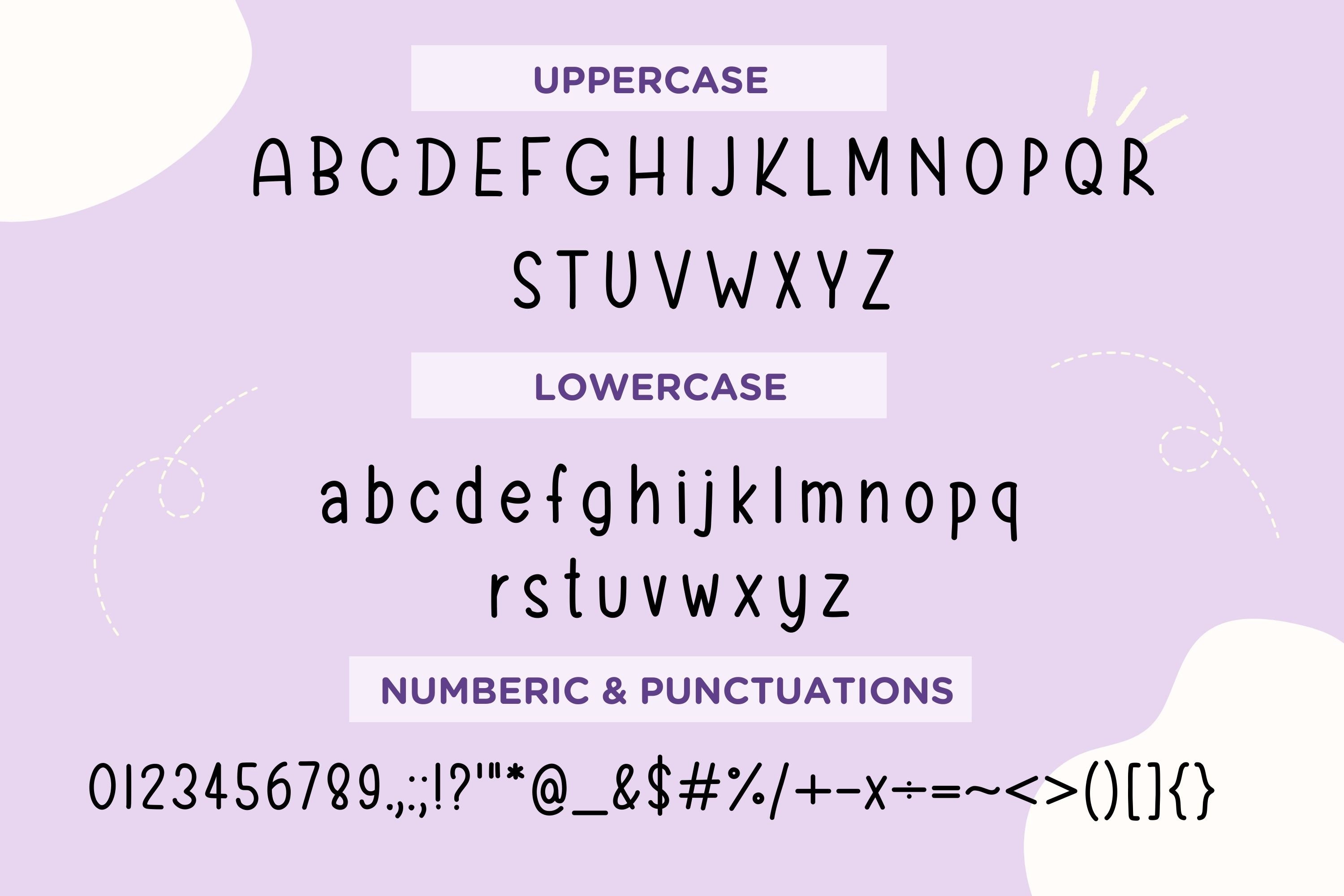 Neat Handwritten Font, Handwriting Font, Neat Handwriting, Simple ...