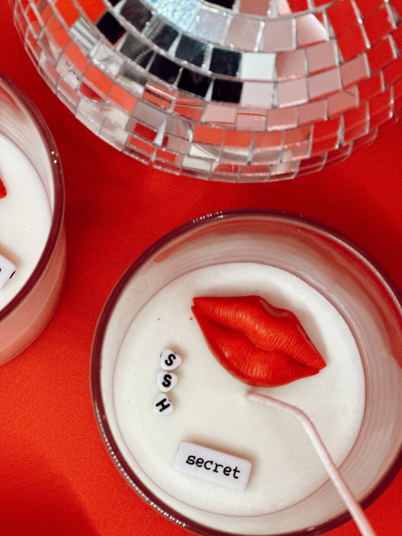 Romance Candle Love Candles Happiness & Love Candle Anniversary Gift ...