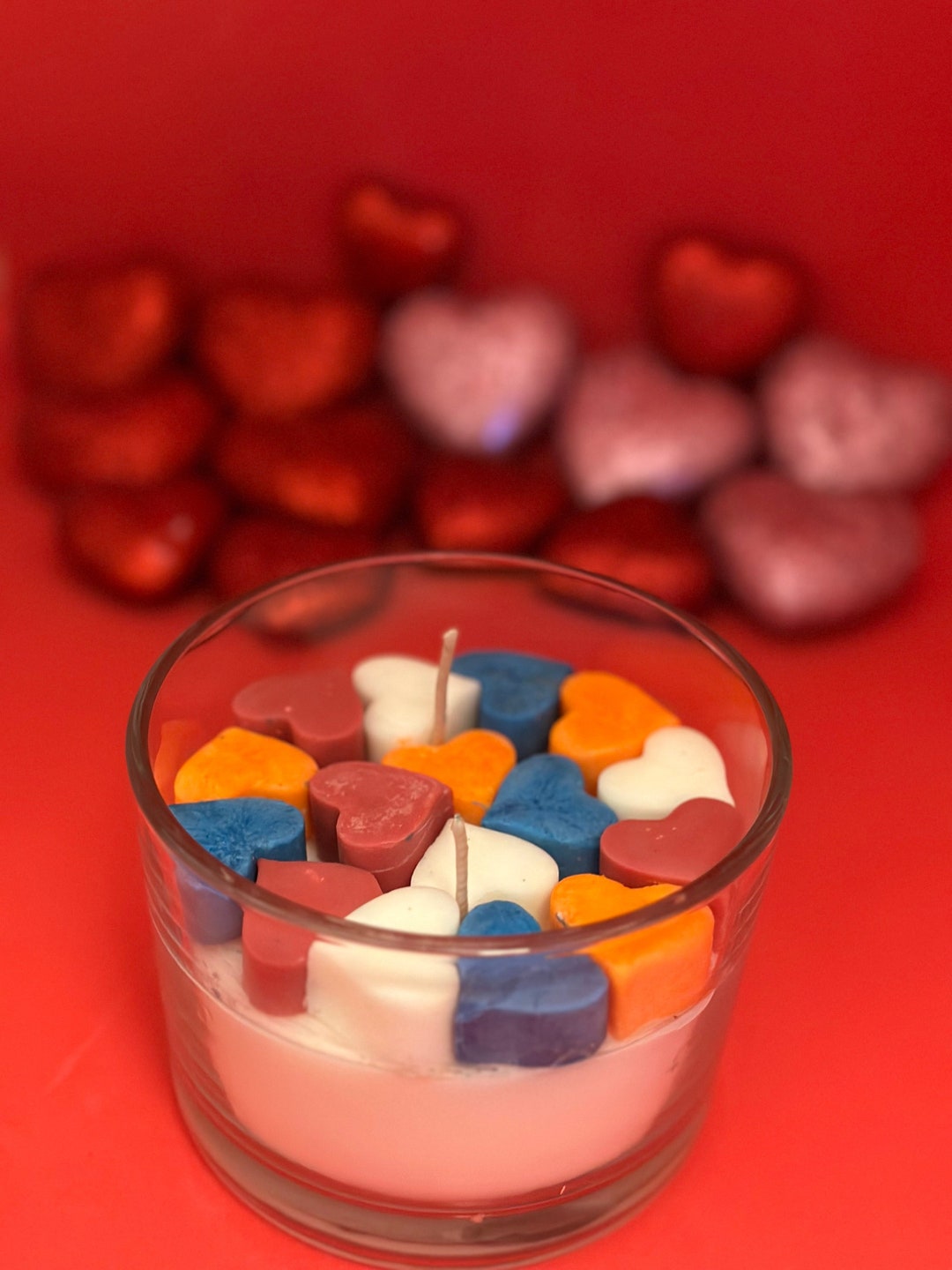 Romance Candle Love Candles Happiness & Love Candle Wedding Candle