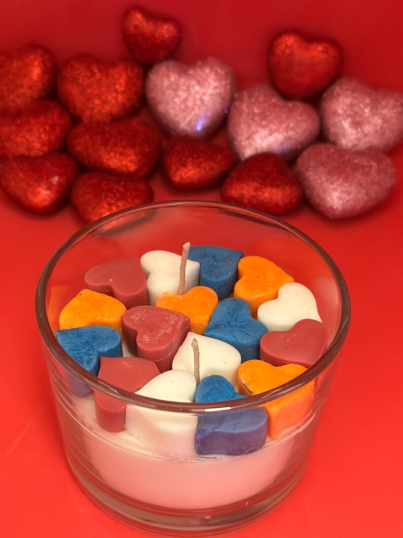 Romance Candle Love Candles Happiness & Love Candle Wedding Candle