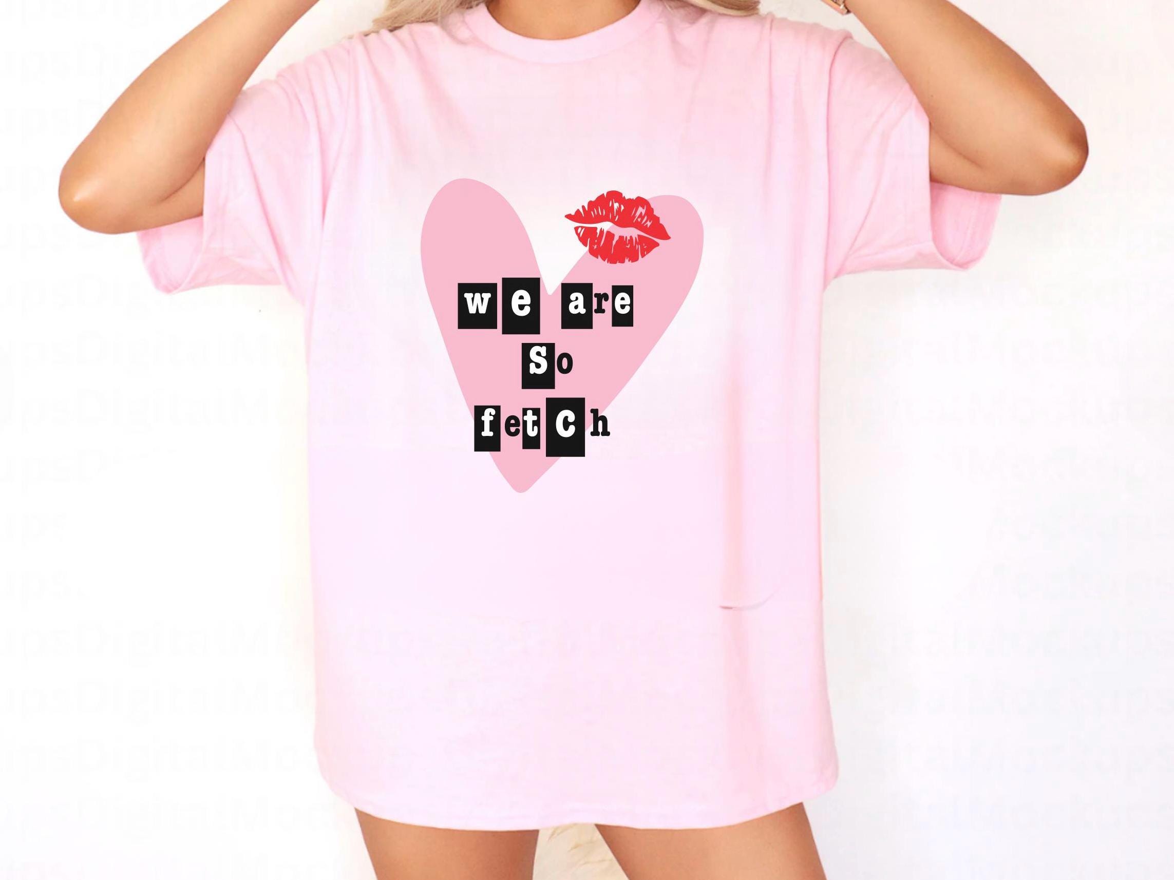 Mean girls shirt - Etsy México, image size:2286x1714