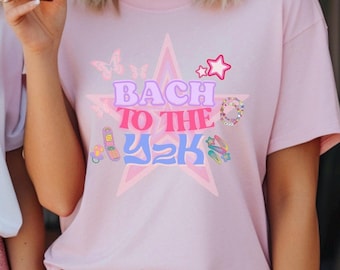 Y2K Bachelorette Party Shirt: Retro 90s Bridal Tee