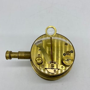 Spencer Browning & Co. London Box Sextant
