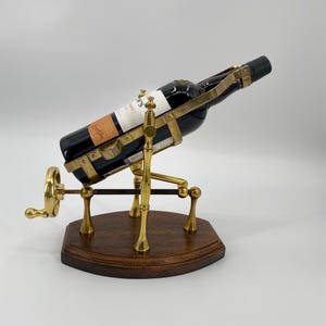 Antique Port Wine Cradle- Professionally Restored