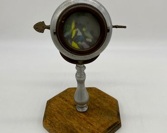 19th Century Italian Parlor Kaleidoscope