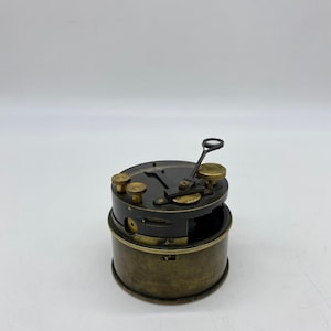 Original Stanley Box Sextant with Peephole