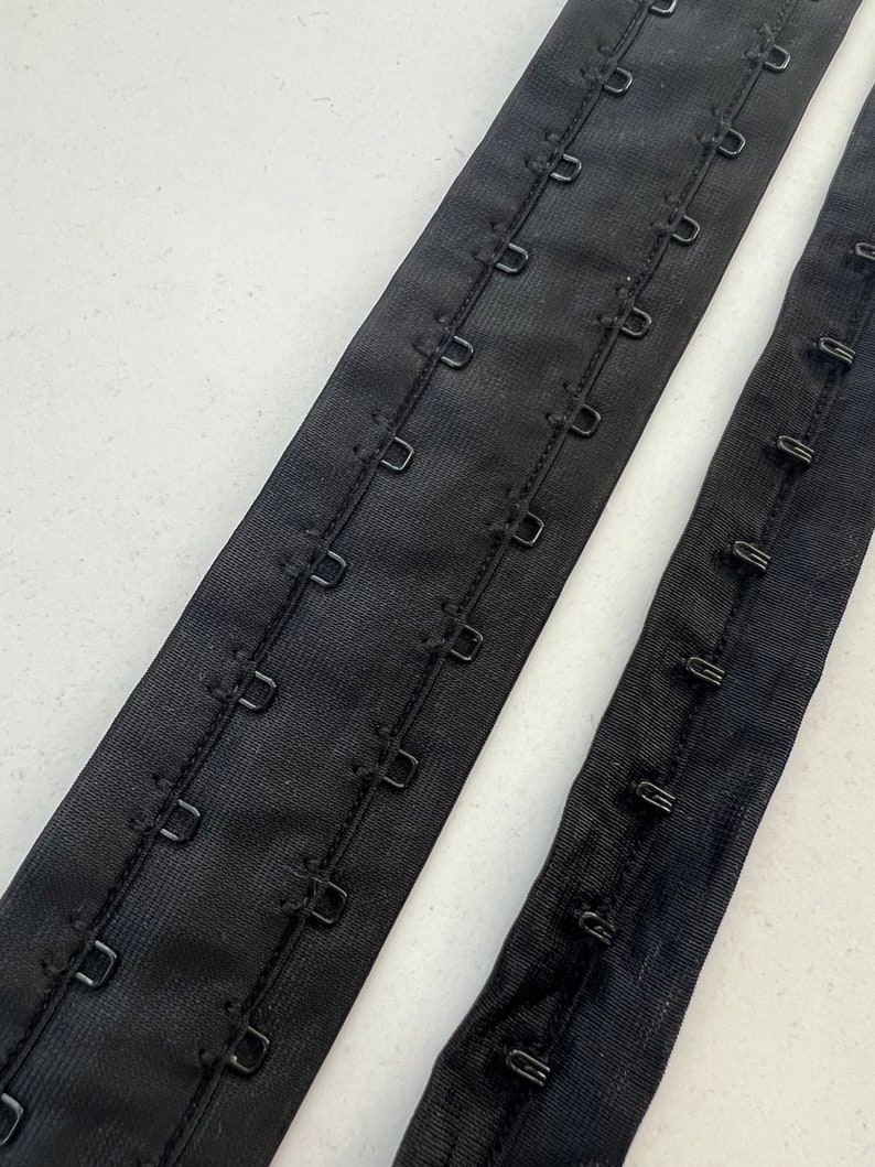 Hook and Eye Tape Etsy