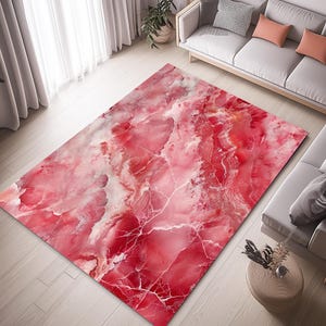 Marble Rug, Marble Decor Rug, Marble Design Rug, Marble Area Rug, Home Decor Rug, Living Room Rug, Marble Texture Rug, Marble Modern Art Rug