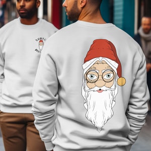 Tattoo xmas jumper cheap