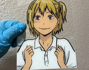Hitoka Yachi Glass Painting